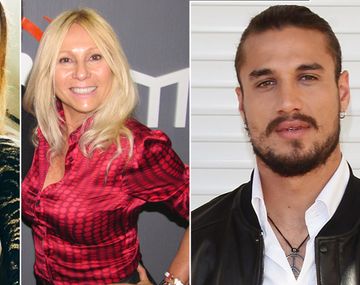 Osvaldo no puede acercarse a Jimena porque es violento