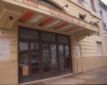 Sede de Estudiantes de La Plata.