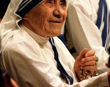 La Madre Teresa será canonizada en Roma