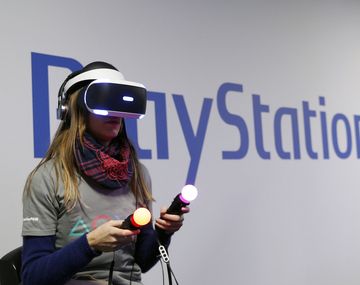 Playstation VR, la plataforma de realidad virtual de Sony