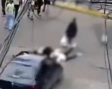 Conductor atropelló a tres jubiladas en Lanús: el hijo de una de ellas confesó que su madre cruzó mal