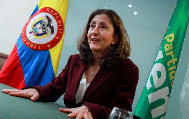 Ingrid Betancourt analizó las elecciones de Colombia y habló de Cristina Kirchner: Siento que es una gran mujer y líder del continente