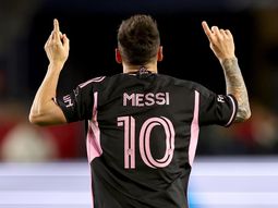 Apple TV gratis para ver New England vs. el Inter Miami de Lionel Messi: cómo suscribirse