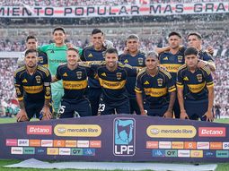 Boca le ganó a River en el Superclásico en el Monumental. Boca le ganó a River en el Superclásico en el Monumental.