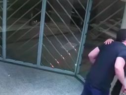 Un hombre fue apuñalado por viudos negros en Palermo: Uno me dijo que tenía que morir