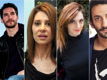 Los famosos apoyaron a los docentes