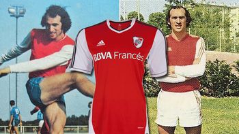la historia de la camiseta de river que uso carlos bianchi la historia de la camiseta de river que uso carlos bianchi