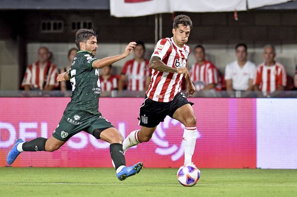 Estudiantes sigue sin ganar como local: empate con Sarmiento
