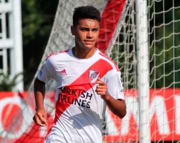 Un jugador de la reserva de River, positivo de Covid-19