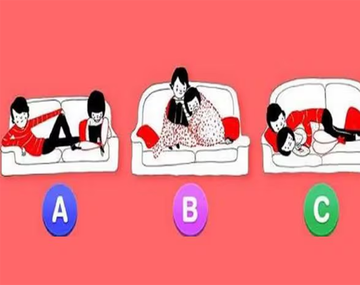 La pareja que elijas revelará cómo sos en una relación amorosa