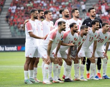 Jordania confirmó sus 26 convocados para el Mundial 2026 y ya piensa en Argentina
