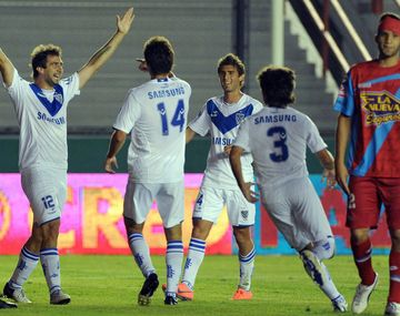 Los pibes de Vélez van por la recuperación ante Arsenal