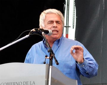De la Sota pidió que CFK envíe la Gendarmería a Córdoba