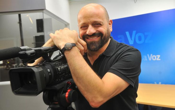 El cordobés que busca quedarse con un Oscar por mejor corto documental