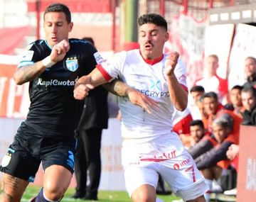 Huracán goleó 4-0 a Atlético Tucumán en el Ducó