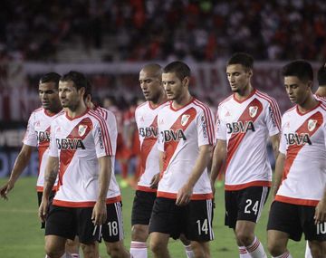 ¿Éste es el River para el Superclásico?