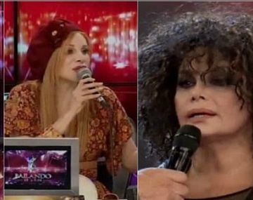 Carmen desafió al jurado: Al duelo no vengo