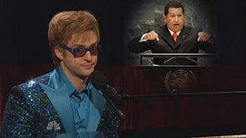 polemico sketch sobre chavez en la tv de estados unidos polemico sketch sobre chavez en la tv de estados unidos