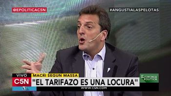 massa le pidio a macri que suspenda el tarifazo de luz y gas massa le pidio a macri que suspenda el tarifazo de luz y gas