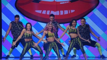 la polemica de fede bal y laurita fernandez en la zumba la polemica de fede bal y laurita fernandez en la zumba