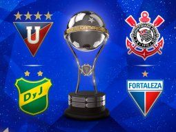 Quién dirigirá la semifinal de la Sudamericana entre Defensa y Liga de Quito