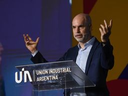 FMI: Larreta dice que no hay diálogo con el Gobierno pero no quiso escuchar a Guzmán