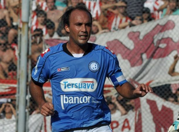 MERCADO DE PASES 2013 - BELGRANO