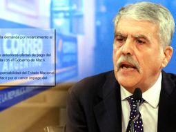 De Vido defendió la gestión anterior De Vido defendió la gestión anterior