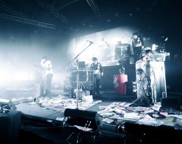 Latin Mafia cautivó al público argentino con una presentación única