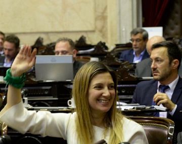 Silvia Lospennato&nbsp; Crédito: DiputadosAR