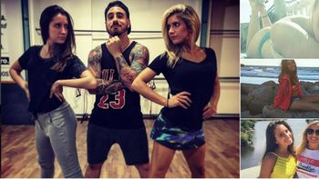 Conocé a la hermana sexy de Laurita Fernández que bailará en Showmatch. Conocé a la hermana sexy de Laurita Fernández que bailará en Showmatch.