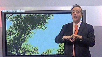 sube la temperatura, pero sera un fin de semana sin lluvias en la ciudad sube la temperatura, pero sera un fin de semana sin lluvias en la ciudad