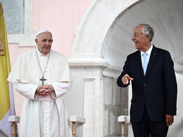 El Papa Francisco habló sobre su posible visita a Argentina