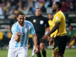 higuain no se olvida y le deseo el mayor de los exitos a river higuain no se olvida y le deseo el mayor de los exitos a river