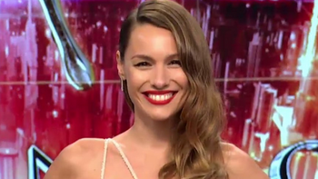 Pampita habló en ShowMatch de su romance con Mónaco. Pampita habló en ShowMatch de su romance con Mónaco.