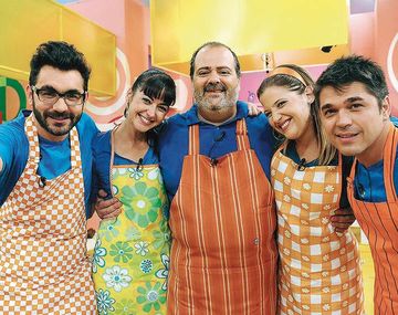 Telefe apuesta a una fuerte programación para 2015