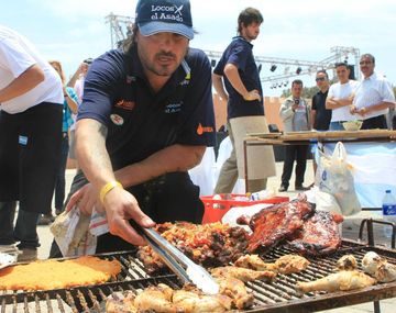 Medios ingleses se ríen del papelón en el Mundial de Asado