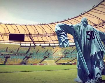 El fantasma charrúa del 50 llegó a Brasil y ya asusta