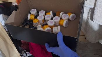 vendian un quemador natural para adelgazar, pero contenia drogas peligrosas y un sello falso de anmat vendian un quemador natural para adelgazar, pero contenia drogas peligrosas y un sello falso de anmat