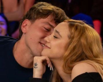 Las imágenes de Ángela Torres y Marcos Giles en Vélez que alimentan los rumores de romance