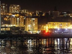 ya son seis los muertos por el terremoto que golpeo a chile ya son seis los muertos por el terremoto que golpeo a chile