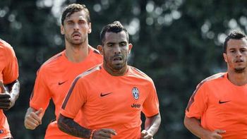 tevez se entero mientras estaba en la pretemporada tevez se entero mientras estaba en la pretemporada