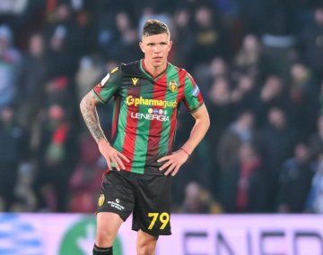 River quiere sumar a Franco Carboni: ya negocia con Inter