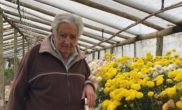 El expresidente José Mujcia analizó la situación política en Venezuela y en Argentina.