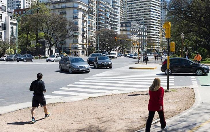 Lunes con buen tiempo y temperaturas templadas: ¿cuándo vuelven las lluvias?