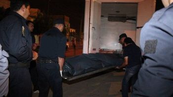 Asesinato en Santiago del Estero. Gentileza: Nuevo Diario Asesinato en Santiago del Estero. Gentileza: Nuevo Diario