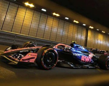 A qué hora es la clasificación del Gran Premio de Mónaco con Franco Colapinto