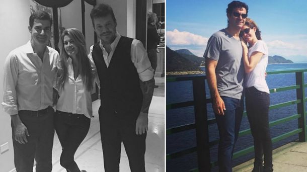 Isabel Macedo  y Juan Manuel Urtubey le pusieron fecha a su casamiento