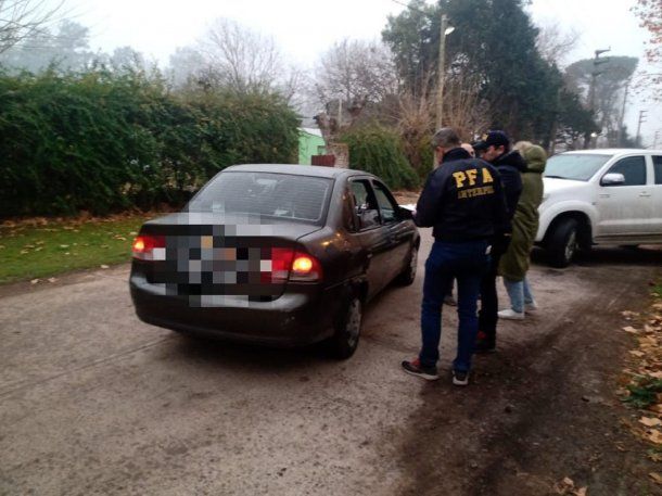 Tenia pedido de captura de Interpol España y resulto ser un agente de la CIA