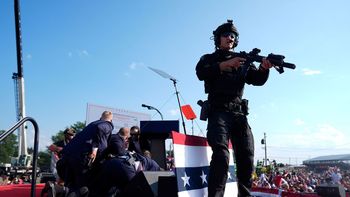 el atacante de donald trump fue neutralizado el atacante de donald trump fue neutralizado